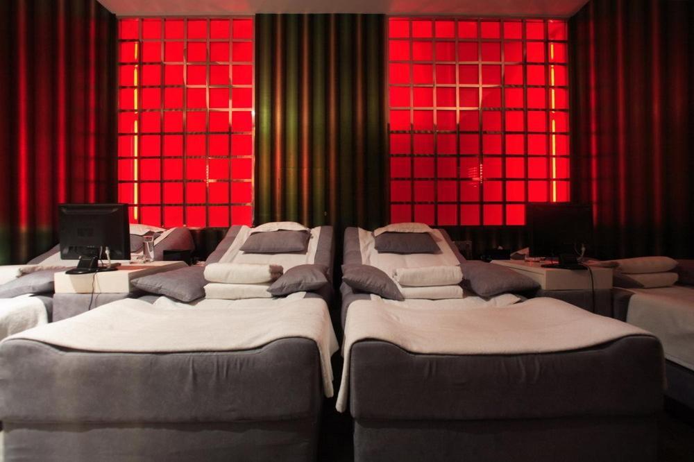 Logosun Hotel Wuhan Exterior photo